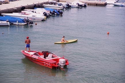 Lebanon Beach